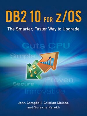 cover image of DB2 10 for z/OS